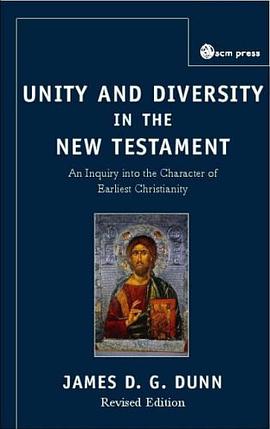 Unity and Diversity in the New Testament pdf epub mobi 电子书 下载