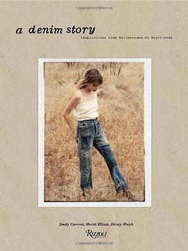 A Denim Story pdf epub mobi 电子书 下载