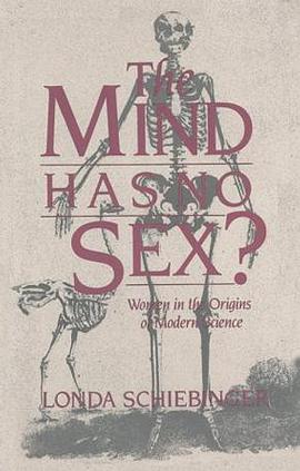 The Mind Has No Sex? pdf epub mobi 电子书 下载