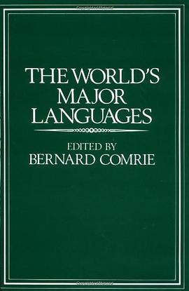 The World's Major Languages pdf epub mobi 电子书 下载