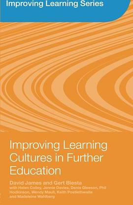 Improving Learning Cultures in Further Education pdf epub mobi 电子书 下载