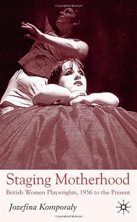 Staging Motherhood pdf epub mobi 电子书 下载