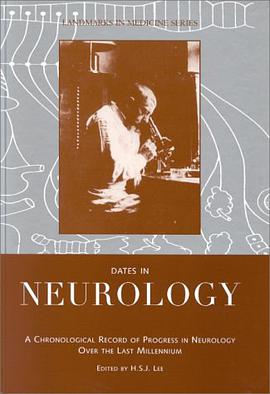 Dates in Neurology pdf epub mobi 电子书 下载