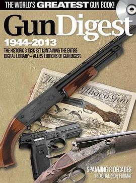 Gun Digest - The Complete Annual Archives pdf epub mobi 電子書 下載
