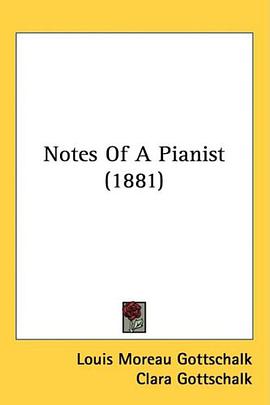 Notes Of A Pianist (1881) pdf epub mobi 电子书 下载