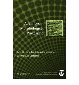 Advances in Morphological Processing pdf epub mobi 电子书 下载