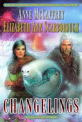Changelings pdf epub mobi 电子书 下载