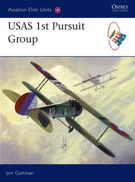 USAS 1st Pursuit Group pdf epub mobi 电子书 下载