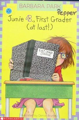 Junie B. First Grader At Last Junie B. Jones pdf epub mobi 电子书 下载