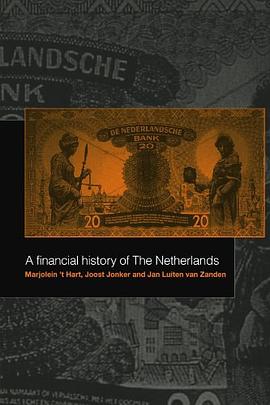 A Financial History of the Netherlands pdf epub mobi 电子书 下载