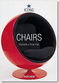 Chairs A-Z (TASCHEN Icons Series) pdf epub mobi 电子书 下载