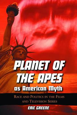 "Planet of the Apes" as American Myth pdf epub mobi 电子书 下载