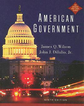 American Government pdf epub mobi 电子书 下载