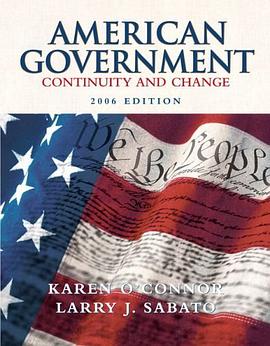 American Government pdf epub mobi 电子书 下载