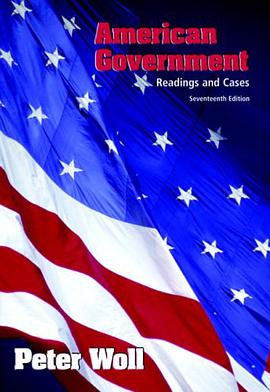 American Government pdf epub mobi 电子书 下载