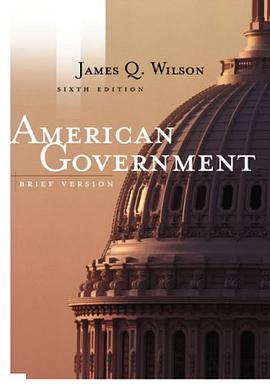American Government pdf epub mobi 电子书 下载