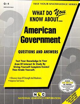 American Government pdf epub mobi 电子书 下载