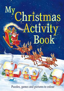 My Chistmas Activity Book pdf epub mobi 电子书 下载