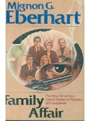 Family Affair pdf epub mobi 电子书 下载