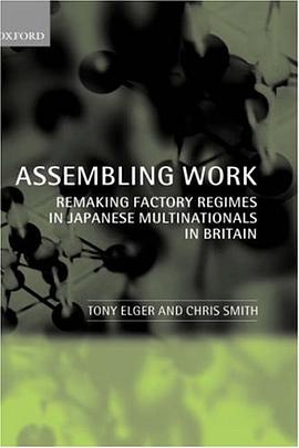 Assembling Work pdf epub mobi 电子书 下载