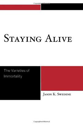 Staying Alive pdf epub mobi 电子书 下载