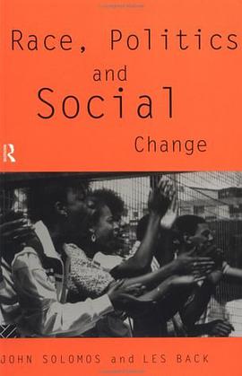 Race, Politics and Social Change pdf epub mobi 电子书 下载