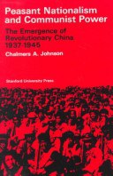 Peasant Nationalism and Communist Power