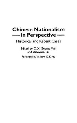 Chinese Nationalism in Perspective pdf epub mobi 电子书 下载