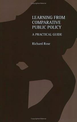 Learning From Comparative Public Policy pdf epub mobi 电子书 下载