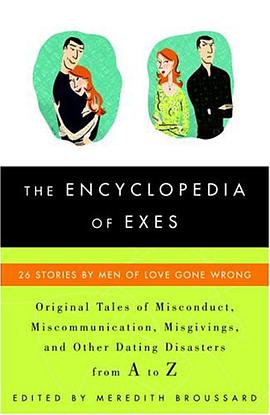 The Encyclopedia of Exes pdf epub mobi 下载