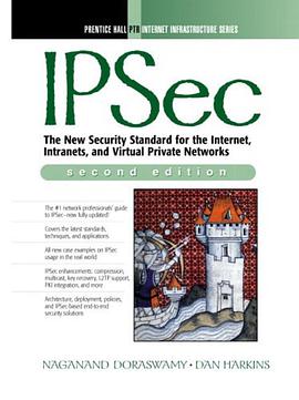 IPSec pdf epub mobi 电子书 下载