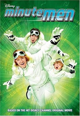 Minutemen pdf epub mobi 下载