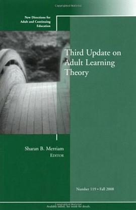 Third Update on Adult Learning Theory Fall 2008 pdf epub mobi 电子书 下载
