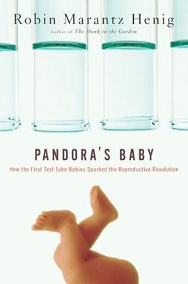 Pandora's Baby pdf epub mobi 电子书 下载