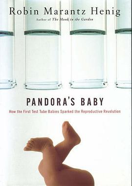 Pandora's Baby pdf epub mobi 电子书 下载