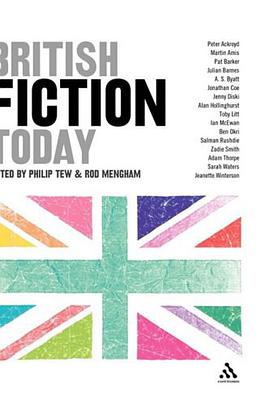 British Fiction Today pdf epub mobi 电子书 下载