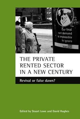 The Private Rented Sector in a New Century pdf epub mobi 电子书 下载