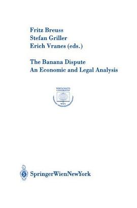 The Banana Dispute pdf epub mobi 电子书 下载