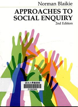 Approaches to Social Enquiry pdf epub mobi 电子书 下载