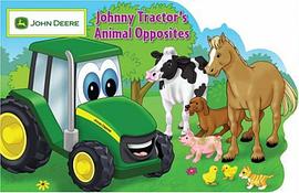 Johnny Tractor's Animal Opposites pdf epub mobi 电子书 下载