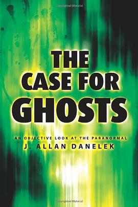 The Case for Ghosts pdf epub mobi 电子书 下载