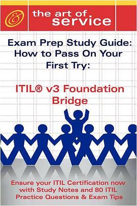ITIL V3 Foundation Bridge Certification Exam Preparation Course in a Book for Passing the ITIL V3 Fo pdf epub mobi 電子書 下載