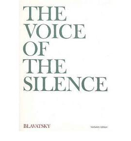 Voice of the Silence pdf epub mobi 电子书 下载