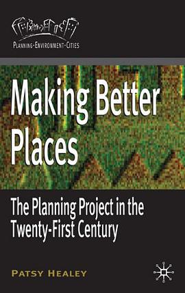 Making Better Places pdf epub mobi 电子书 下载