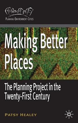 Making Better Places pdf epub mobi 下载