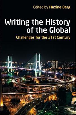 Writing the History of the Global pdf epub mobi 电子书 下载