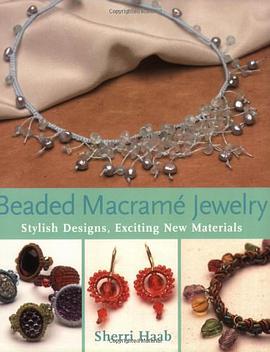 Beaded Macrame Jewellery pdf epub mobi 電子書 下載