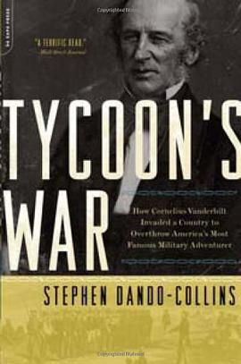 Tycoon's War pdf epub mobi 下载