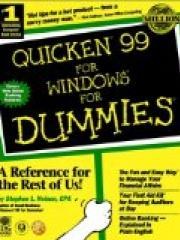 Quicken 99 for Windows for Dummies pdf epub mobi 电子书 下载