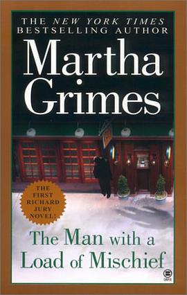 The Man with a Load of Mischief pdf epub mobi 电子书 下载